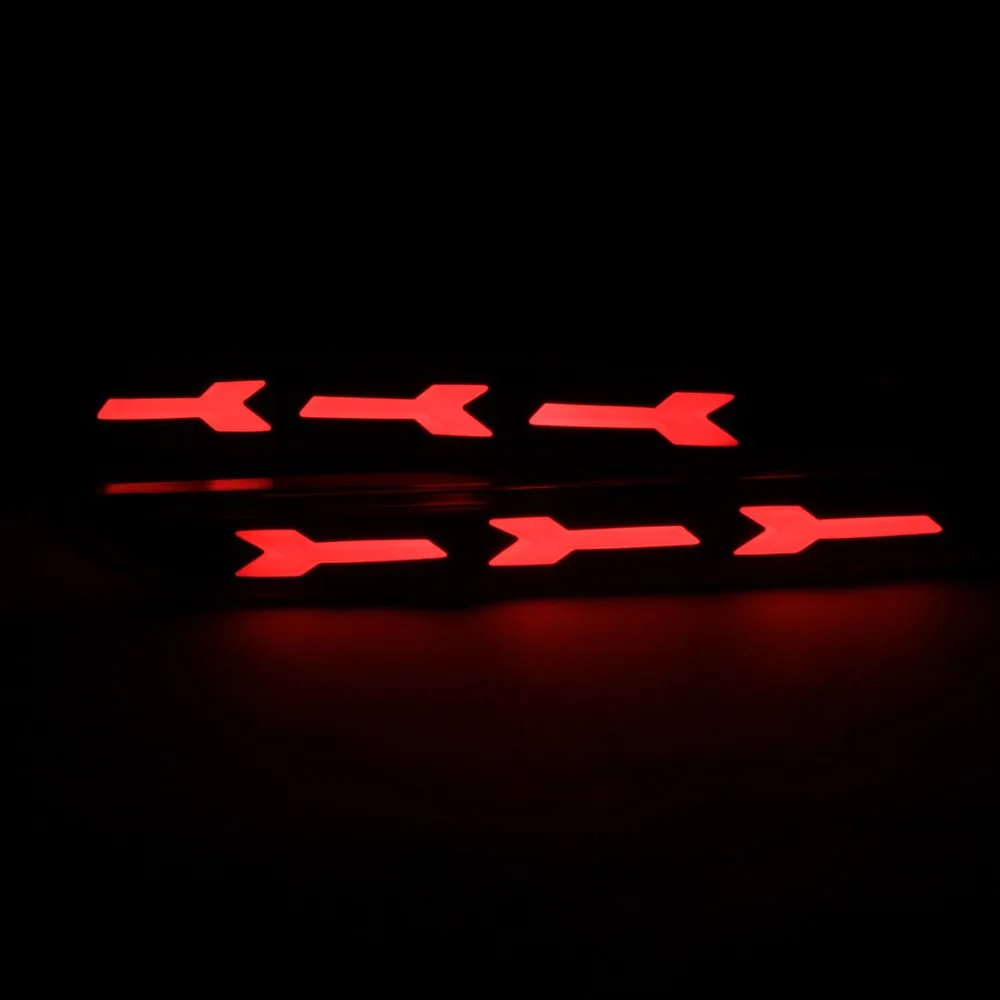 Ford Mustang turn signal light 3