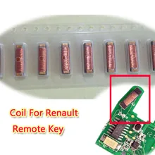 Катушка для дистанционный ключ Renault 10 шт./лот