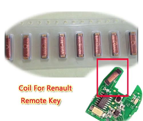 Бесплатная доставка катушки для Φ 10 шт./лот|coil for renault|coil renaultcoil key |