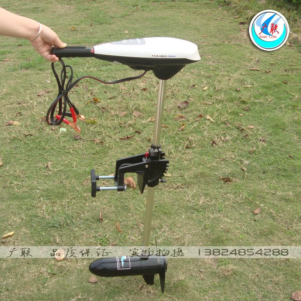 assault fiberglass marine propulsion electric motor outboard motor