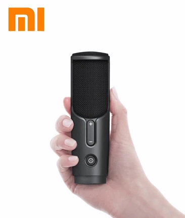 Оригинальный цифровой микрофон Xiaomi Mijia JUNLIN HD шумоподавление в режиме реального
