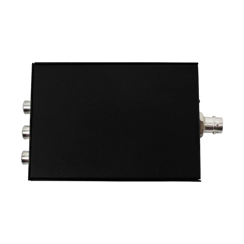 Аналоговый преобразователь HD SD 3G SDI BNC в AV CVBS PAL/NTSC RCA Video L/R для HDTV|3g sdi|audio converterrca video |