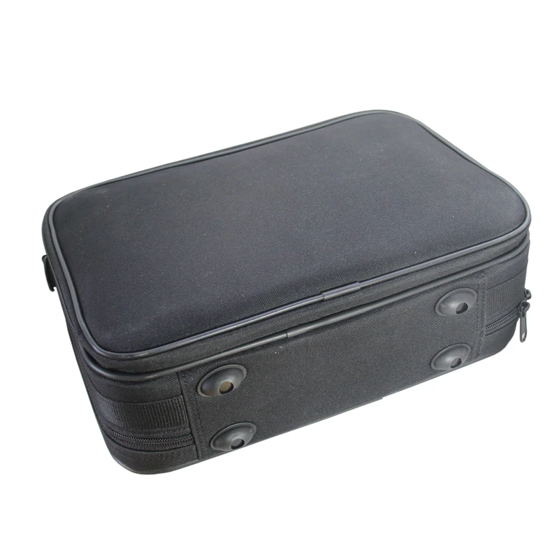 

Waterproof Gig Bag Box Canvas with Adjustable Shoulder Strap for Bb Soprano Clarinet