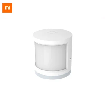 

Original Xiaomi Smart Home Sensor Intelligent Human Body Sensor for Mijia Smart House Indoor Suite Devices
