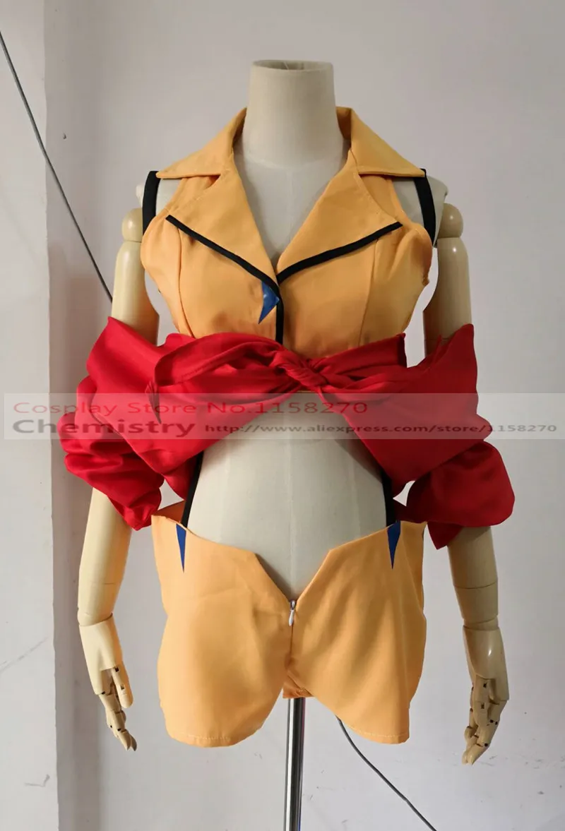 

Cowboy Bebop Faye Valentine Cosplay Costume