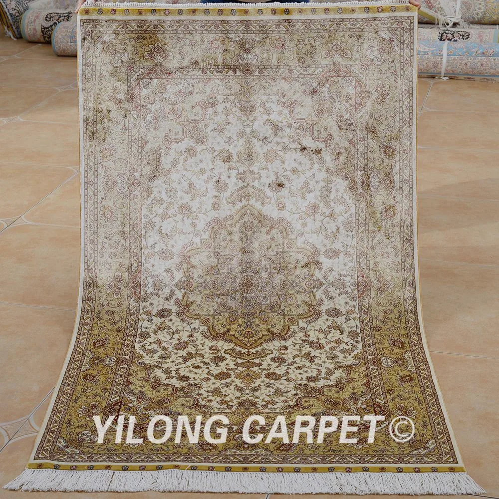 Kashmir Silk Carpet S Carpet Vidalondon