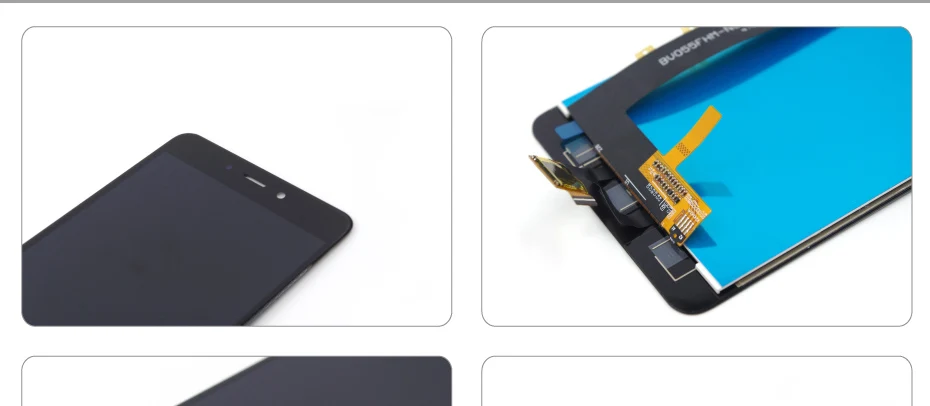 HORUG 100% AAAA Original LCD For Xiaomi Redmi Note 4 Screen LCD Helio Version Replacement Display Redmi Note 4 Touch Screen LCDS (15)