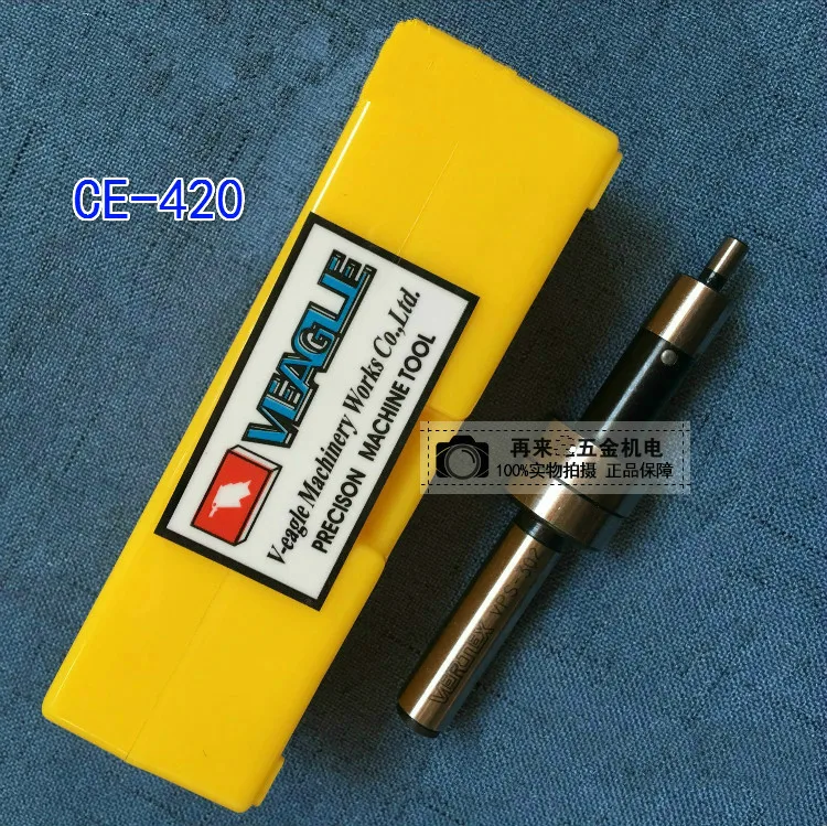 

High quality Taiwan Pegasus Newall non-magnetic edge finder without magnetic antimagnetic points in the rod tool edge finder