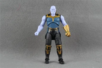 

NEW hot 6 inches 16cm Avengers Infinity War Thanos action figure Action Figure Collectible Model Toy
