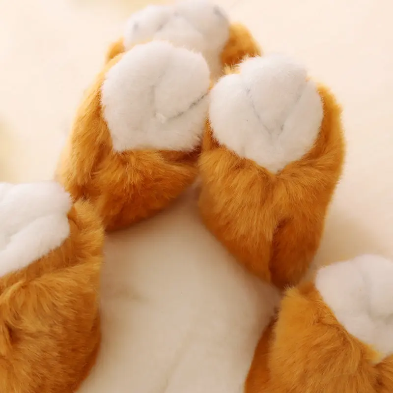 1 unid simulación suave tigre de Peluche animales juguetes de Peluche almohada Animal Peluche muñeca algodón niños Brinquedo juguetes para niños regalo