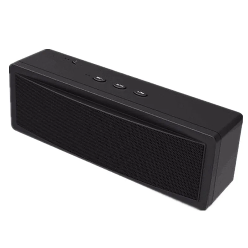 Мини Bluetooth динамик портативная беспроводная звуковая система 3D стерео музыка объемный поддержка TF AUX USB