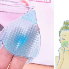 1 шт. Косметическая Подушечка для удаления угрей красота очищающий скраб для лица очищающий скраб