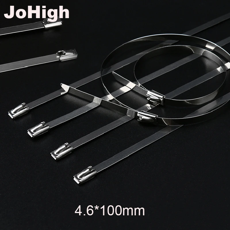 johigh-100pcs-4-6mmx100mm-releasable-reusable-cable-tie-zip-wraps