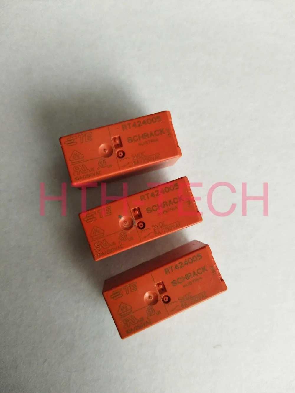 RT424005A RT424012 RT424012WG RT424024 RT424024F RT424615 реле питания 8A 250VAC 8 контактов | Обустройство дома