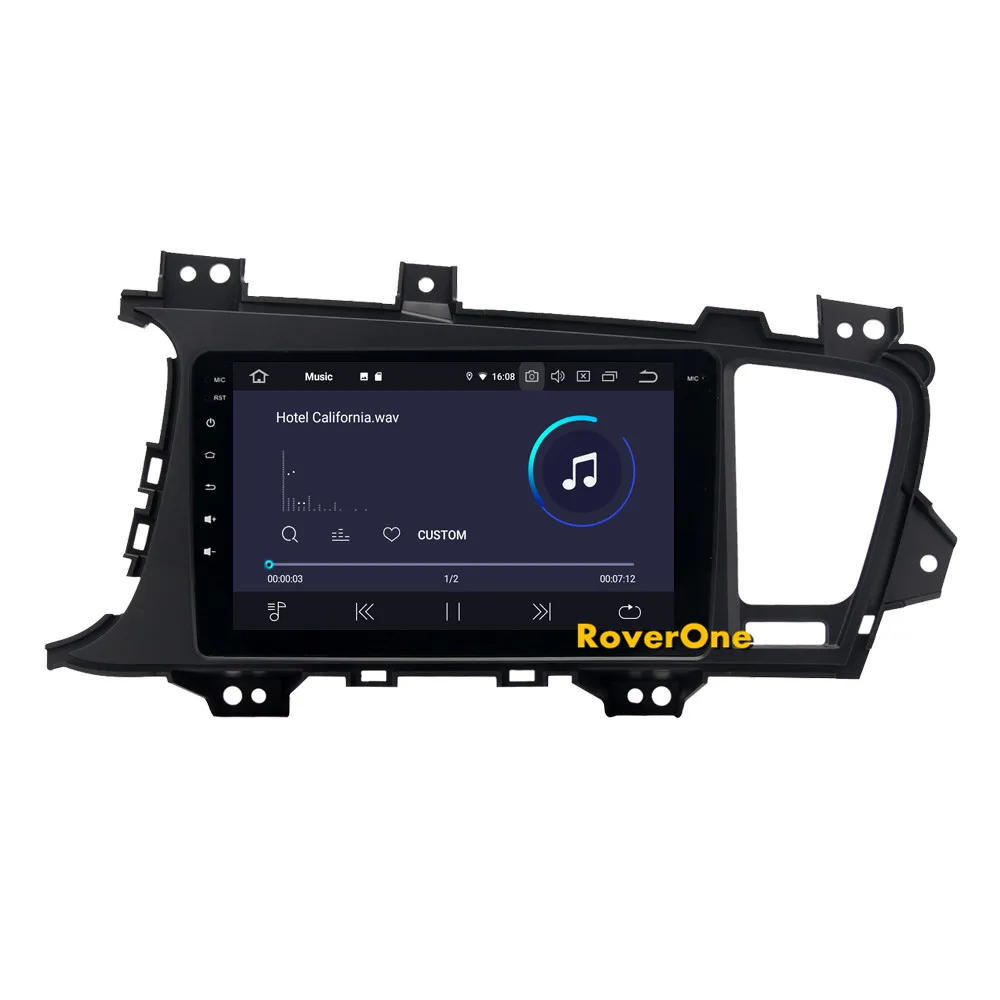 Top For Kia K5 2011 - 2013 Android 9.0 Auto Car Radio Stereo GPS Navigation Sat Navi Media Multimedia System PhoneLink NO DVD 16 Top For Kia K5 2011 - 2013 Android 9.0 Auto Car Radio Stereo GPS Navigation Sat Navi Media Multimedia System PhoneLink NO DVD 16