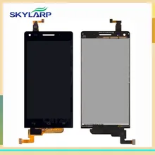 Black LCD screen Module panel for Huawei Ascend G6-U10 With Digitizer Touch Screen Replacement (with logo)