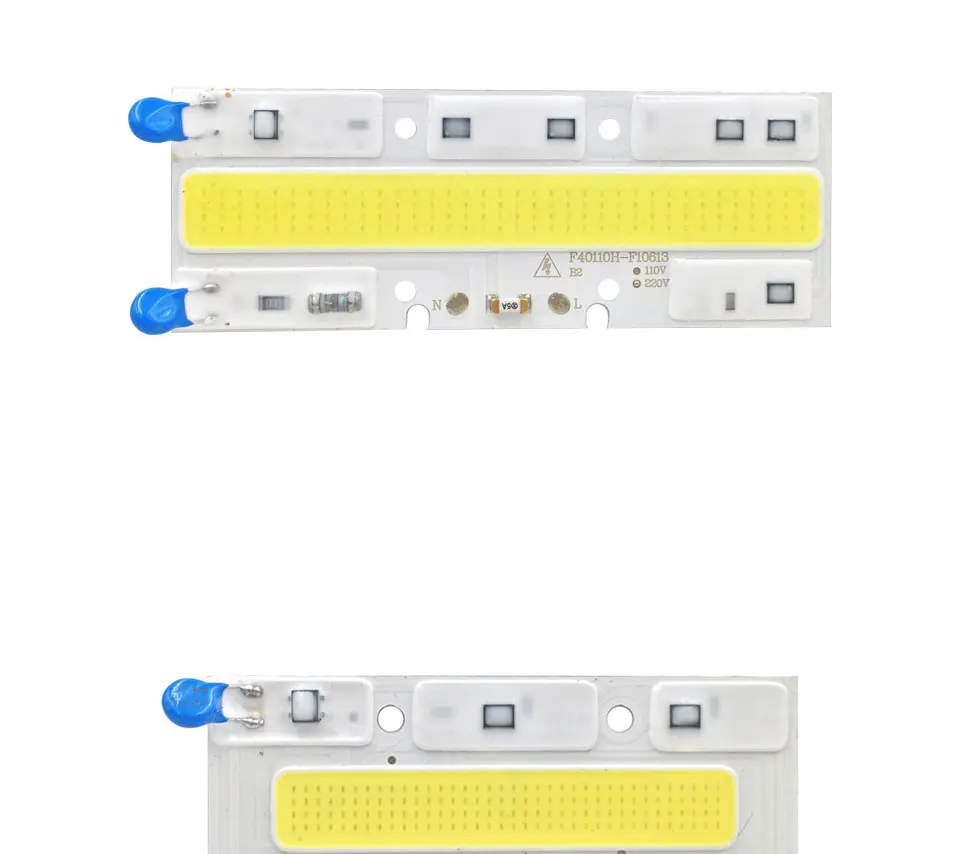 Sumbulbs 30W 50W 70W 100W 150W AC COB LED Chip Smart IC Driver Light Source 110V 220V for Floodlight Spotlight Warm Cold White (6)