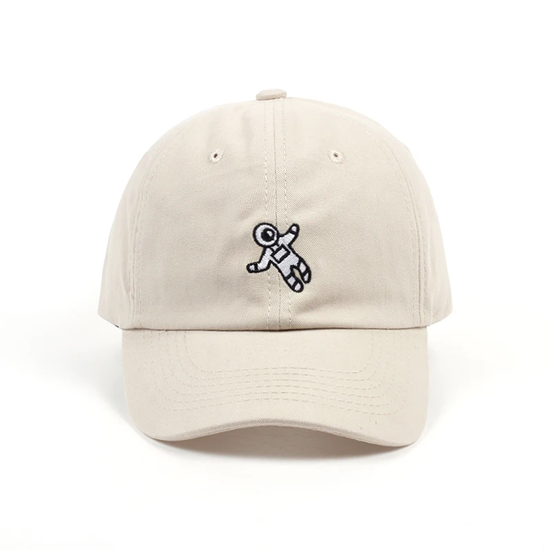 للجنسين الأزياء أبي قبعة رائد الفضاء emberoidery البيسبول كاب 4 الألوان المتاحة نوعية جيدة snapback القبعات العلامة التجارية قبعة قبعات بالجملة