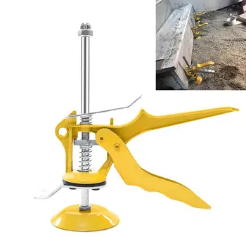 

1-11cm Durable Steel Reinforced Nylon Height Adjustment Regulator 100KG Large Load Bearing Tile Locator Leveler Craftsman Tool