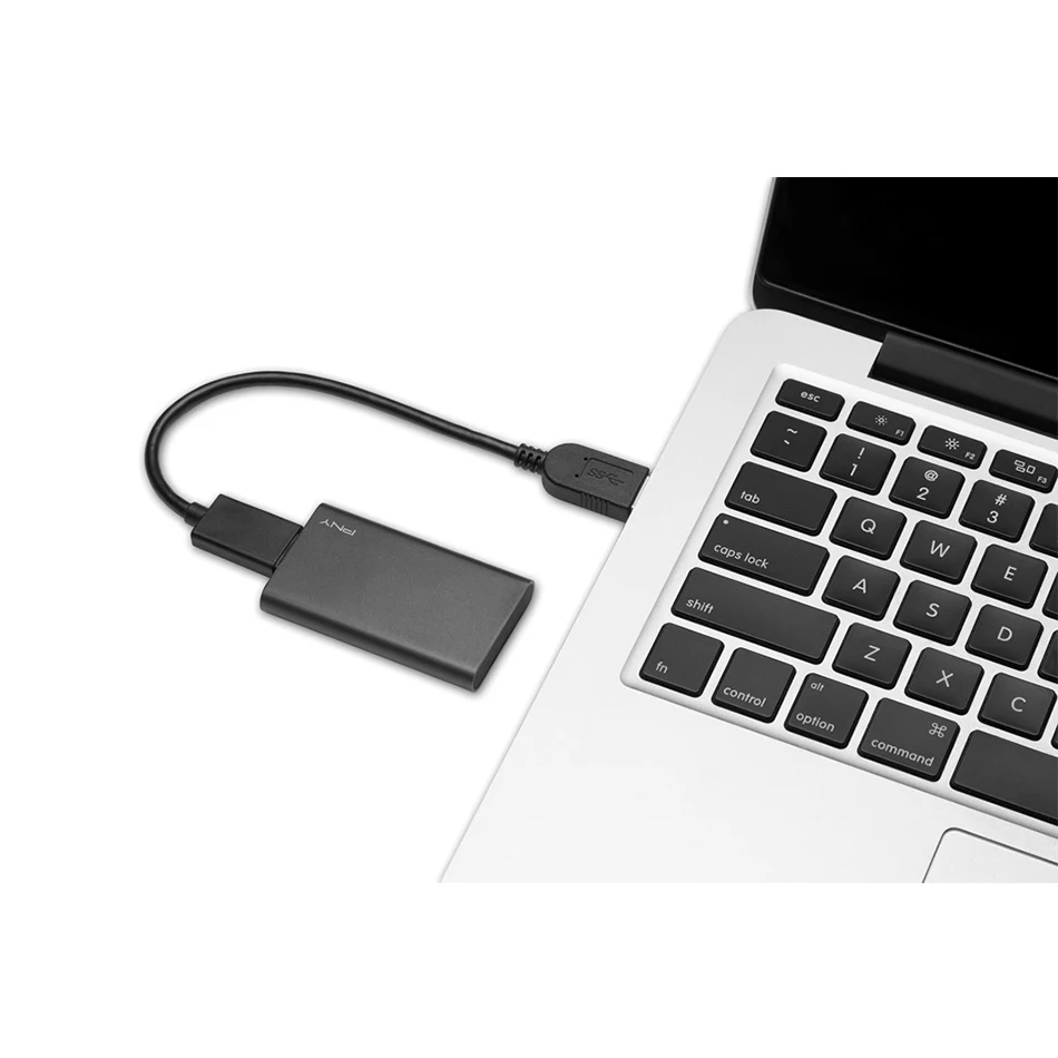PNY USB 3 0 внешний твердотельный накопитель 240GB 480GB USB3.0 высокоскоростной