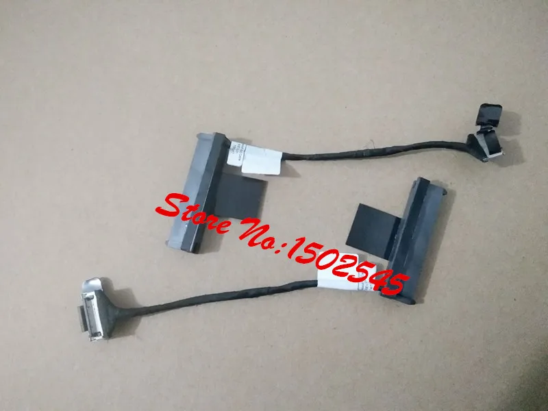 

3PCS free shipping original laptop hard drive cable for DELL 13 7347 7348 HDD interface HDD cable 0MK3V3 450.01V02.0001