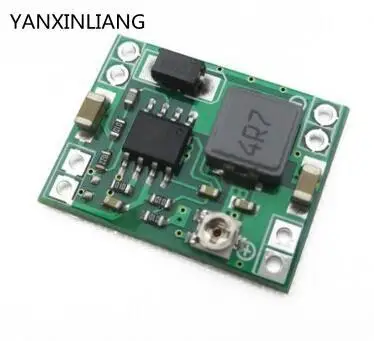 

1PCS Ultra-small power supply module DC / DC BUCK 3A MP1584 adjustable buck module regulator ultra LM2596S