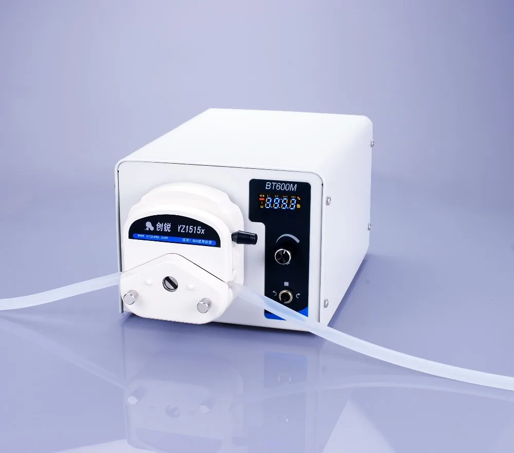 

High Precision Intelligent Flow Type Liquid Metering Peristaltic Pump For Liposuction Constant Flow