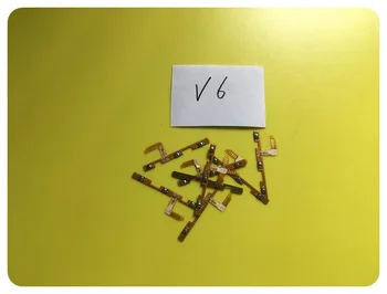 

Wyieno 10Pcs/Lot D6 X7 Switch on/off Key For ZTE Blade V6 Power Button Flex Cable Phone Parts ; Free Shipping