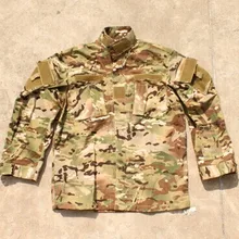 Армии сша военная форма для мужчин MC боевые костюмы вентиляторы полевой армии ACU версия R6 стиль подходит( MC) TMC2023 армейское обмундирование