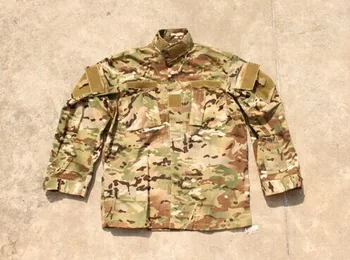 

us army military uniform for men MC combat suits fans Field Army ACU version R6 style suits (MC) TMC2023 army uniform