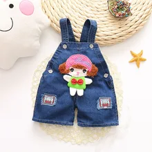 Детские штаны для мальчиков и девочек, Новое поступление года, брюки, джинсовый комбинезон, детские джинсы с дырками на осень и зиму, комбинезоны одежда