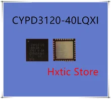5pcs/lot CYPD3120-40LQXI CYPD312040LQXI CYPD3120 QFN IC