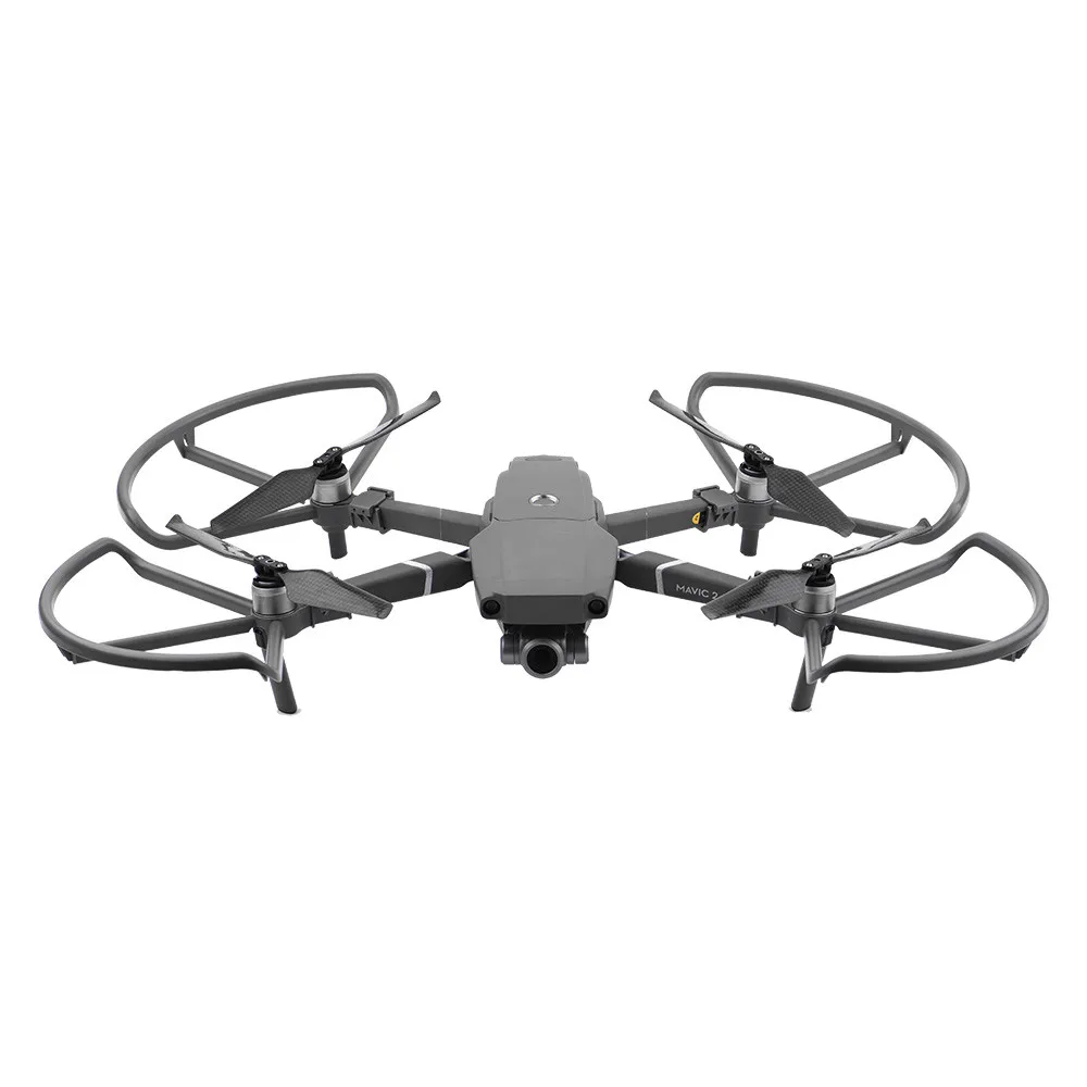 Дизайн для DJI Mavic 2 4 шт. легкие лезвия защита для пропеллера бампер для DJI Mavic 2 Pro Zoom Drone 81030