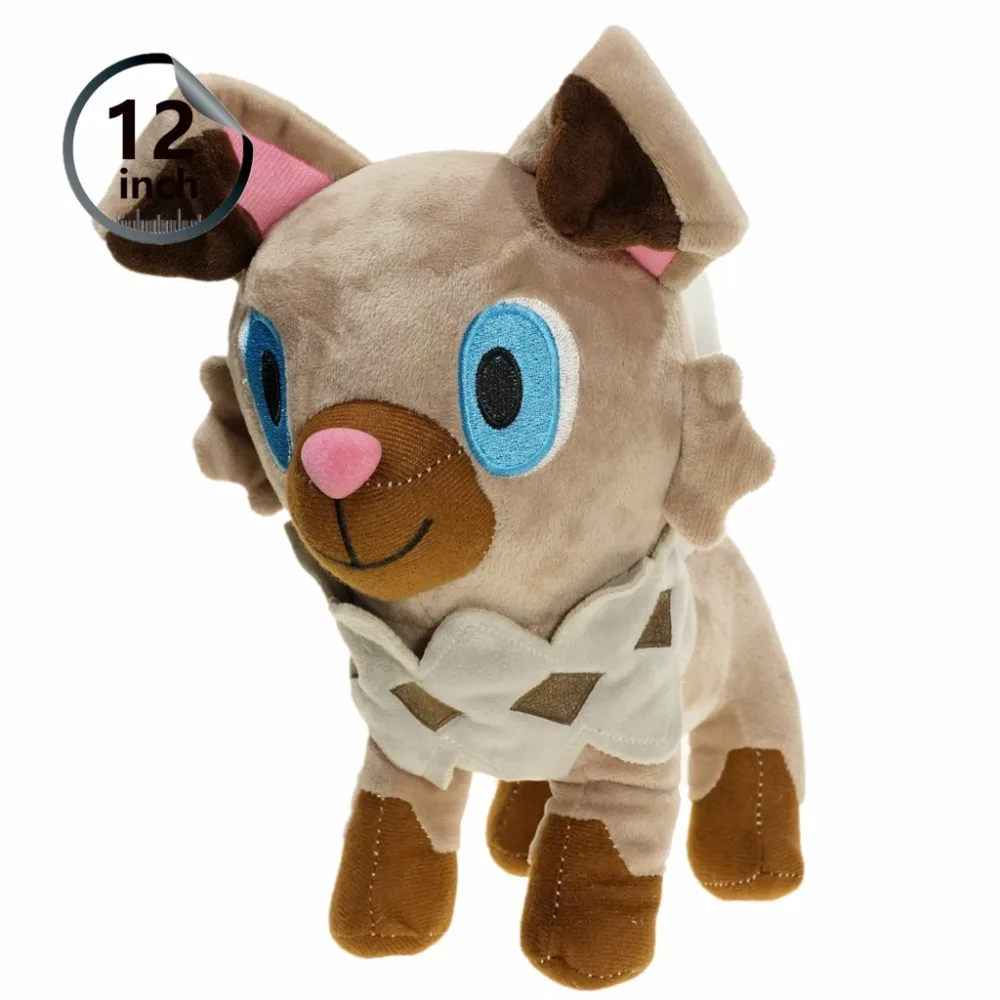 rockruff plush walmart