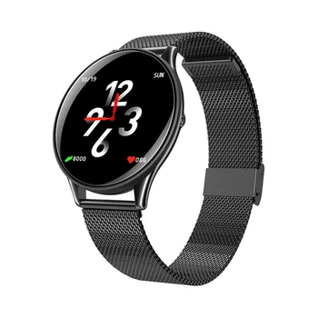 

Waterproof Smart Watch Sports Bluetooth Heart Rate Monitor Activity Fitness Tracker Men Women Smart Wristband For IOS Android