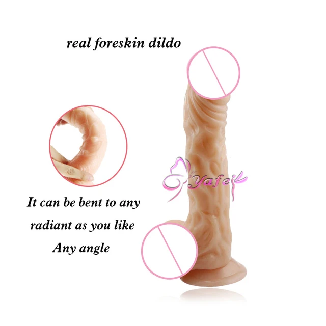 Strap on uncircumsized dildo for men share your Strap on uncircumsized dildo for men useful