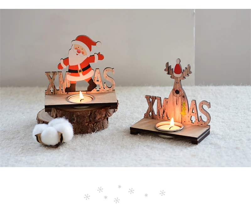Candle Sticker  (6)