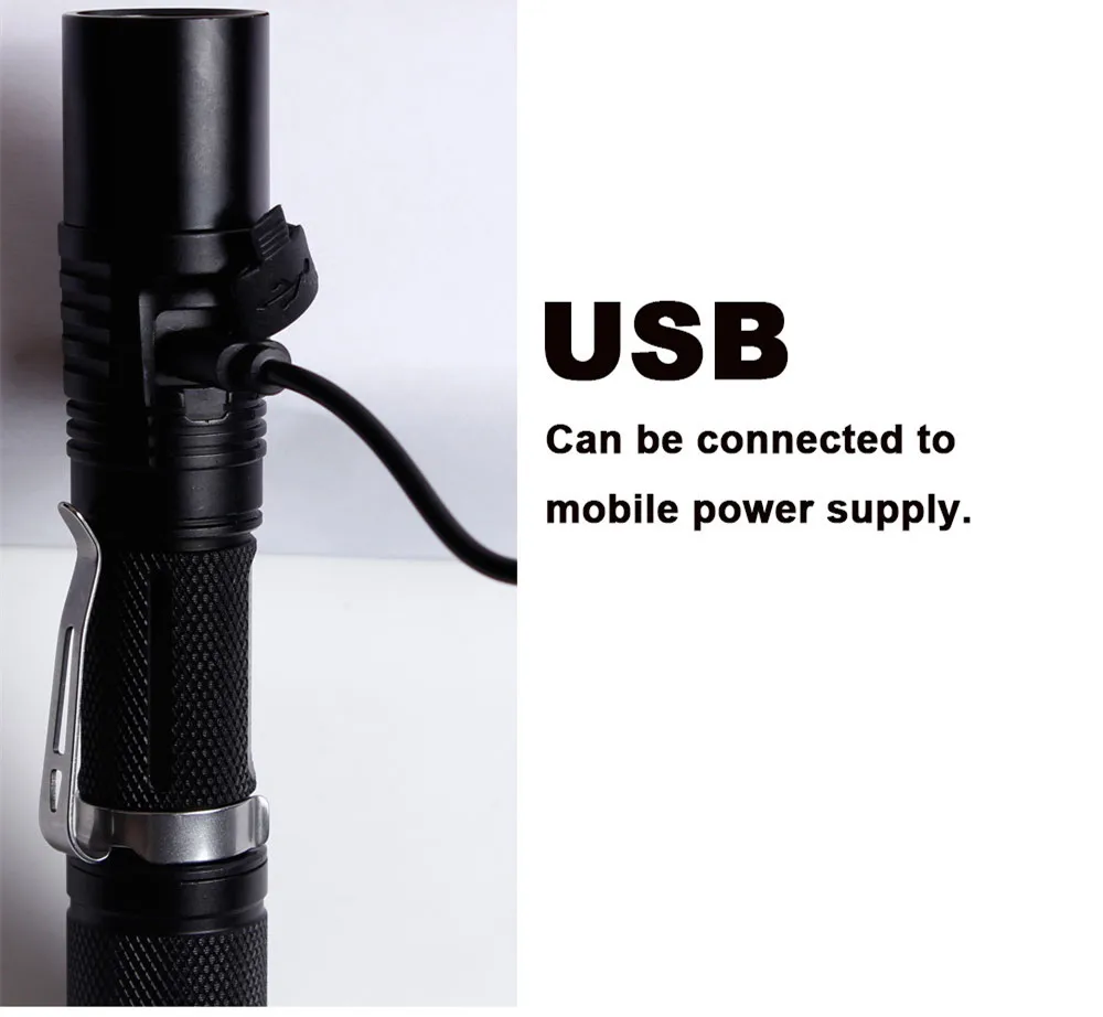 Sofirn SP30A мощный светодиодный фонарик USB Перезаряжаемый 18650 Cree XPL фонарь индикатор