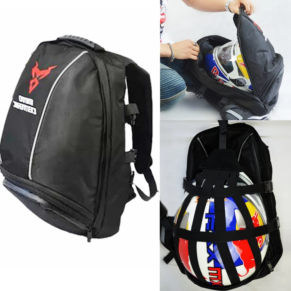 motorcycle bag