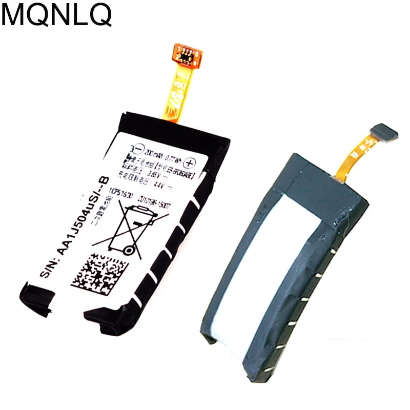 

200mAH 4.4V Internal Battery For Samsung Gear Fit 2 R360 SM-R360