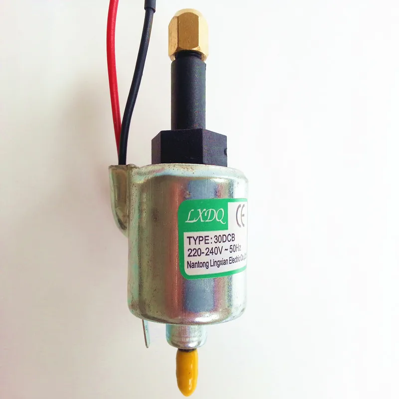 

400 smoke pump Type Model 30DCB voltage 220-240V-50HZ
