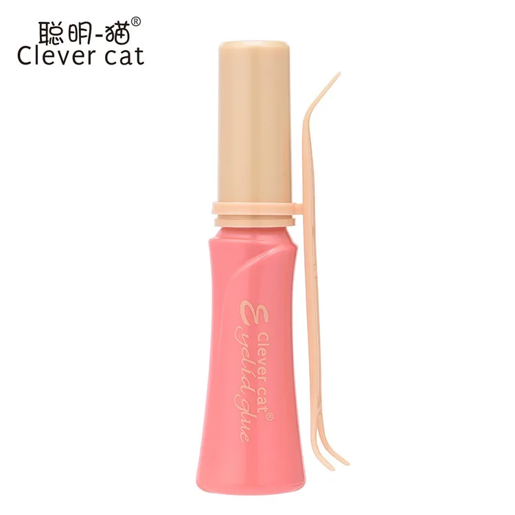 

Binocular glue anti-allergic mild transparent lasting false eyelash glue easy to remove makeup