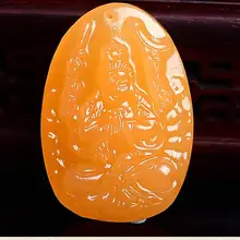 Патрон подвеска с avalokiteshvara 12 пятен тысячи зодиака Будды мужчин и женщин крыс