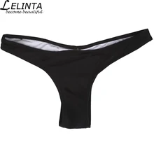 Новинка года, сексуальные бразильские бикини в форме V, женские купальники, купальный костюм, трусы танга с микро низом, трусики, нижнее белье