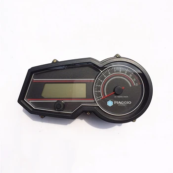 

piaggio 150cc scooter BYQ150-8 BYQ125-8A BYQ150-8 ZS125-48 Motorcycle Odometer Speedometer speedo meter free shipping