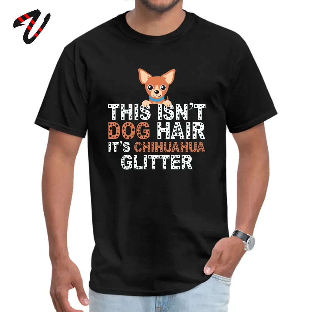 Fashionable Cotton T-shirts for Adult Short Sleeve Group Tops Tees 2019 Hot Sale Summer/Fall Round Neck T Shirts Normal Chihuahua Shirt Chihuahua Gift Funny Chihuah black