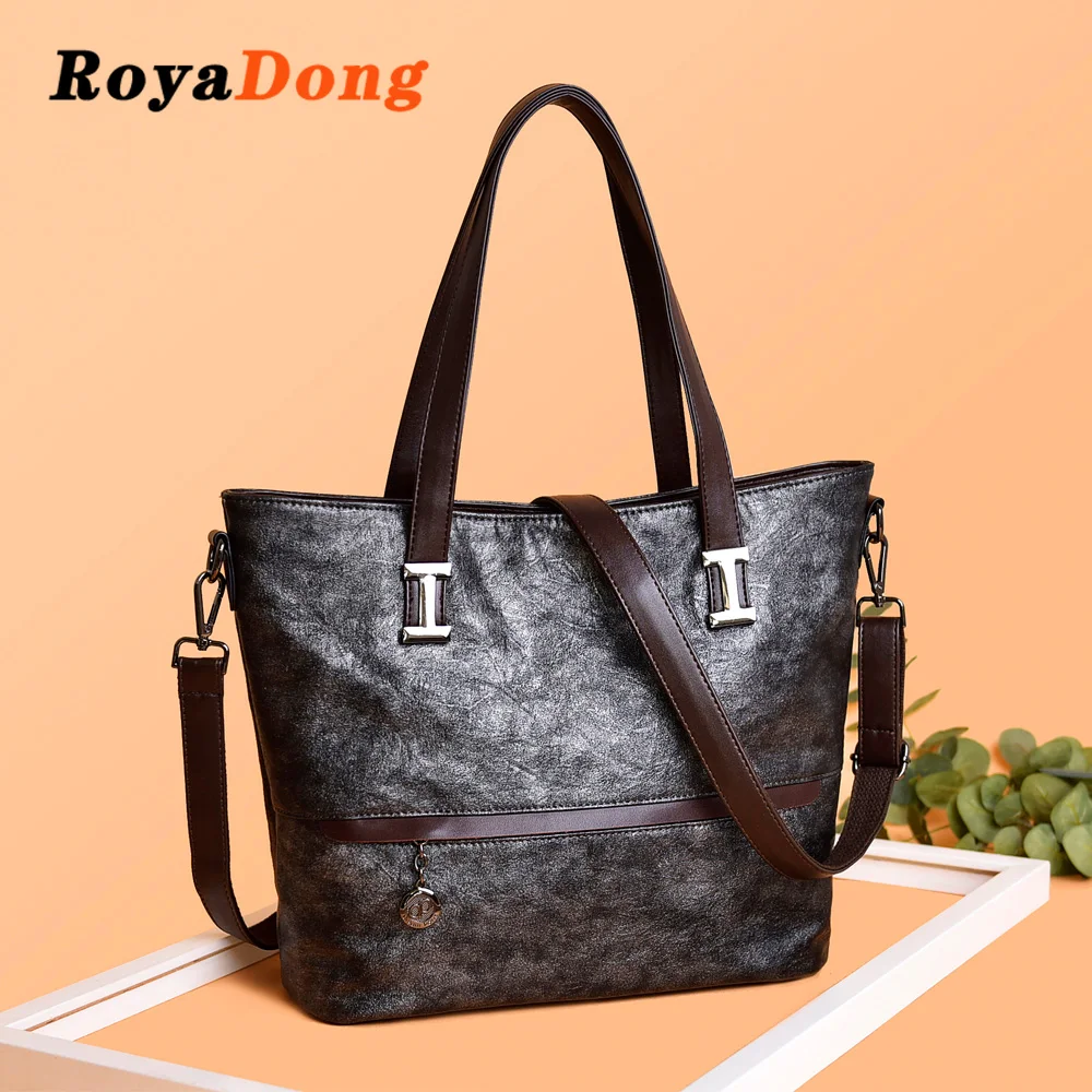 

Totes bags for women 2019 Large Big luxury Handbags women bags designer women's shoulder bag Fashion bolsa torebki damskie