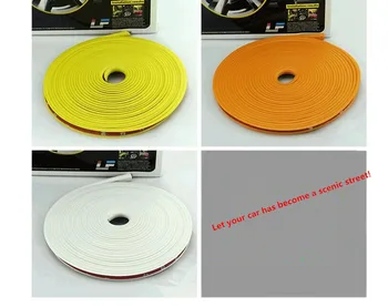 

car wheel hub tire sticker For Volkswagen Polo passat b5 b6 b7 t4 t5 golf 4 golf 7 vw Tiguan Jetta Gol Fox Saveiro Voyage GOLF