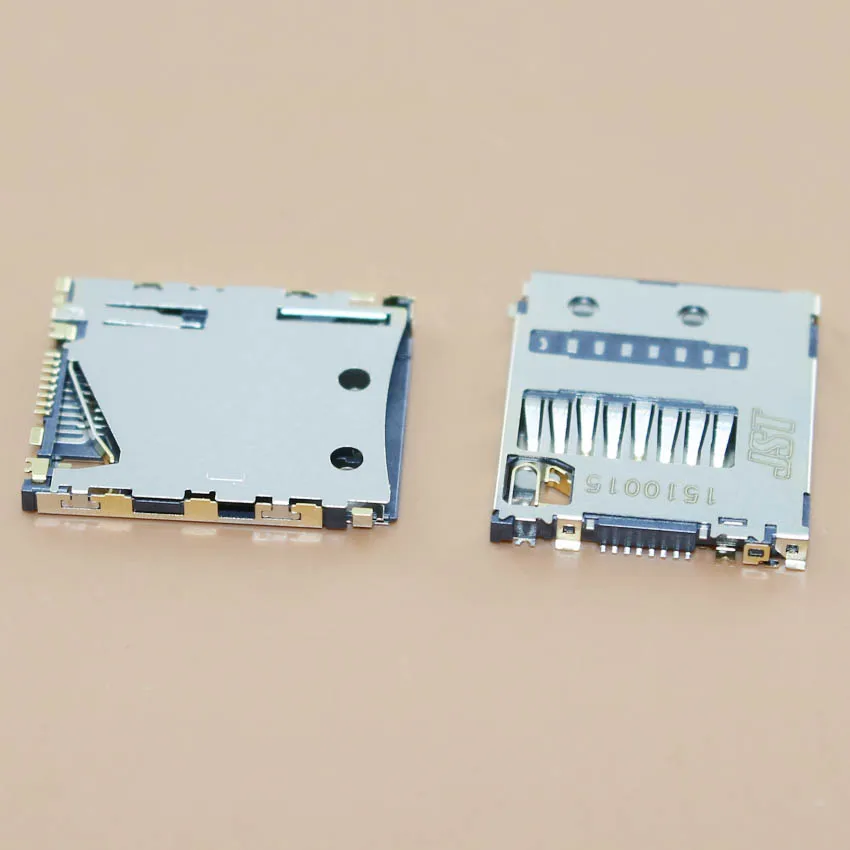 Micro TF SD Card Reader Module Slot Tray Holder Replacement Part Sony Xperia Z3 mini Z3 Compact D5803 D5833
