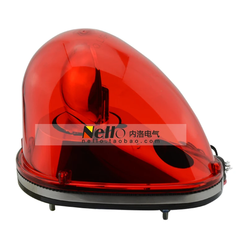 

[SA]Genuine Wright streamlined LED mirror rotating warning lights SKLR 24V R--2pcs/lot